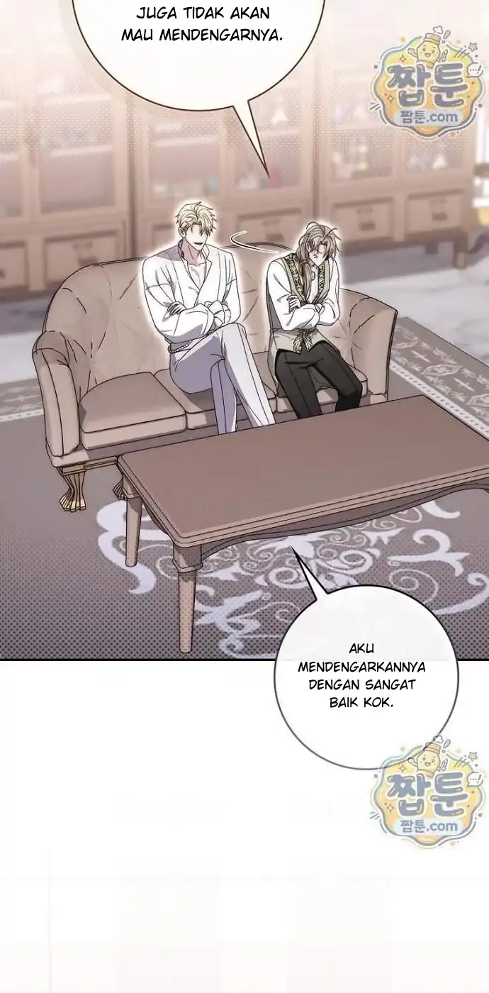 Arelyn Is Sick and Tired Chapter 72 Gambar 35