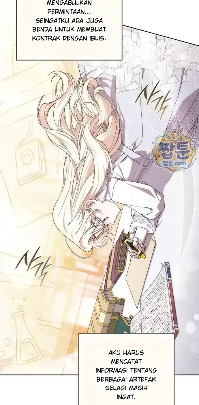 Arelyn Is Sick and Tired Chapter 72 Gambar 66