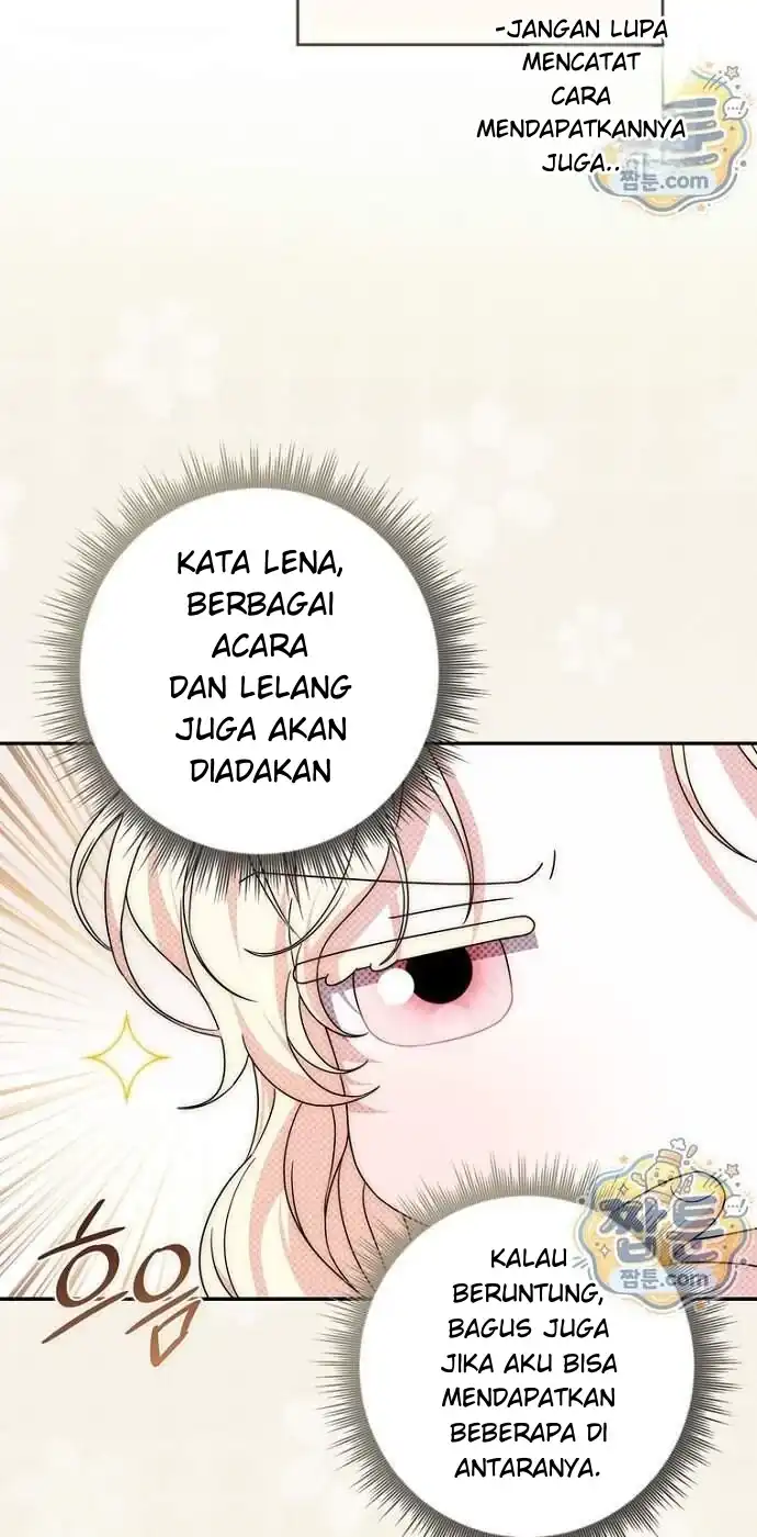 Arelyn Is Sick and Tired Chapter 72 Gambar 67