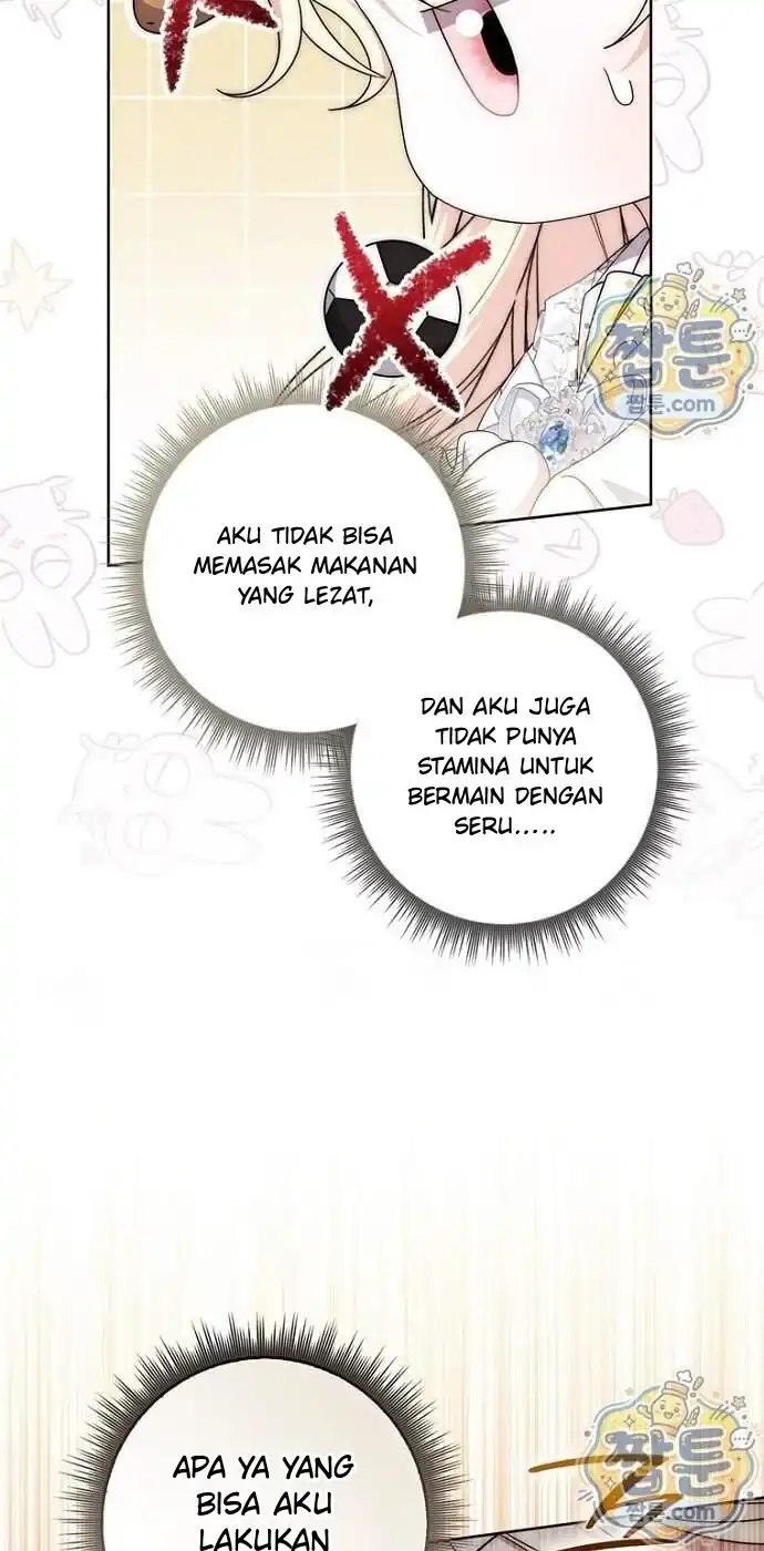 Arelyn Is Sick and Tired Chapter 72 Gambar 85