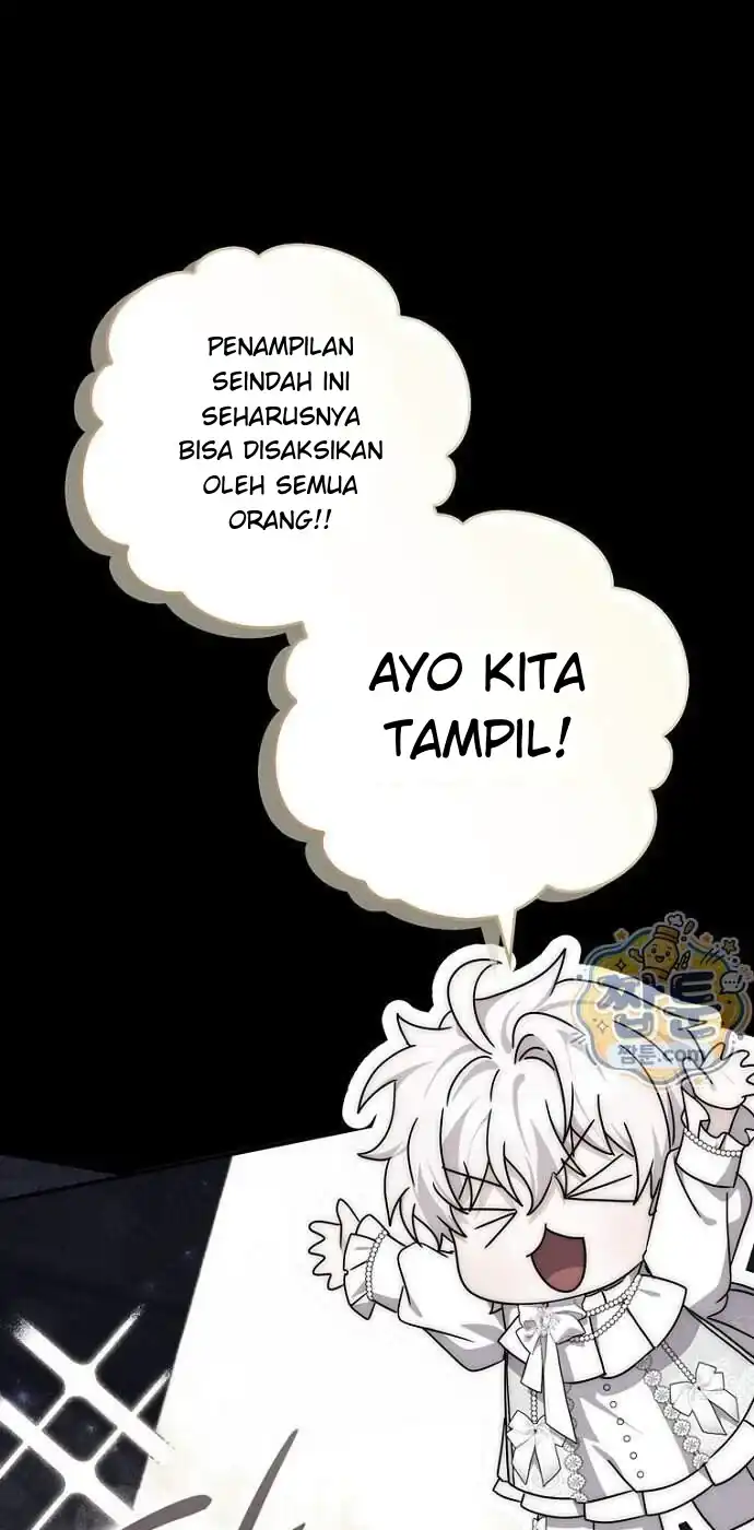 Komik Arelyn Is Sick and Tired Chapter 73 gambar 1