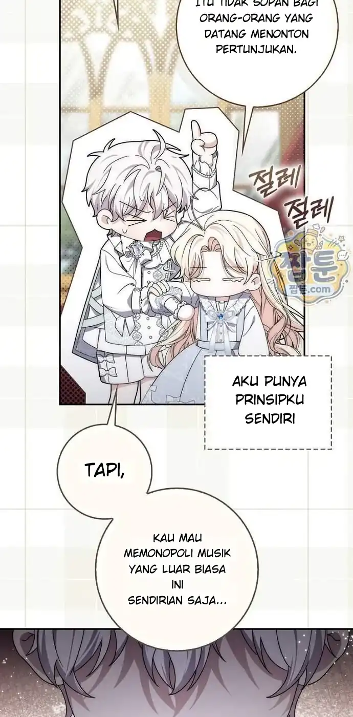 Arelyn Is Sick and Tired Chapter 73 Gambar 18