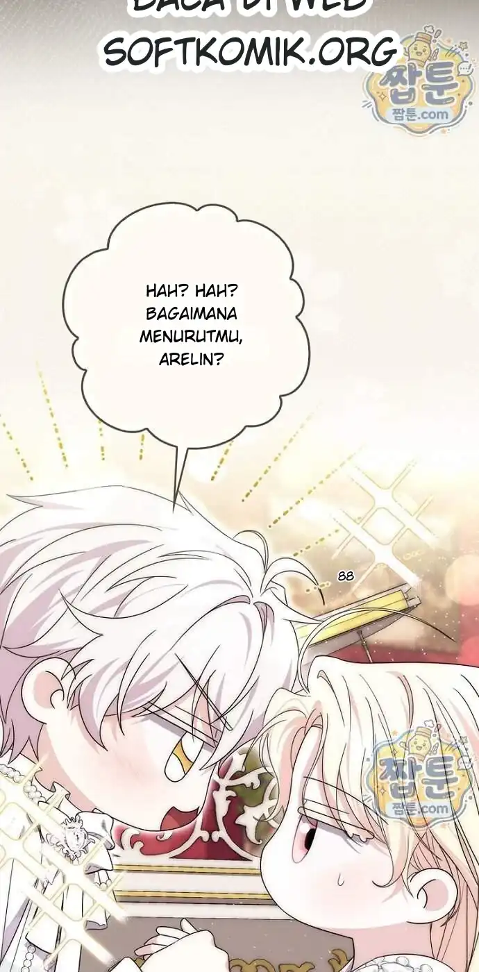 Arelyn Is Sick and Tired Chapter 73 Gambar 3
