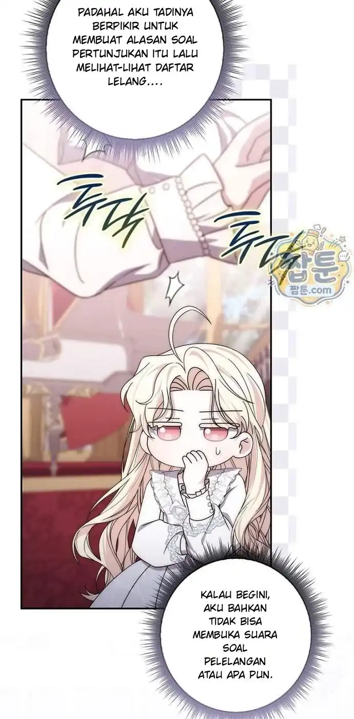 Arelyn Is Sick and Tired Chapter 73 Gambar 38