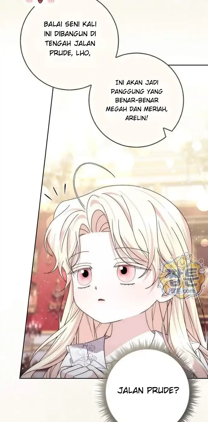 Arelyn Is Sick and Tired Chapter 73 Gambar 5