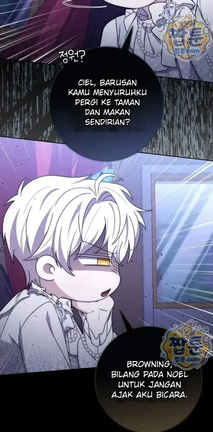 Arelyn Is Sick and Tired Chapter 73 Gambar 67
