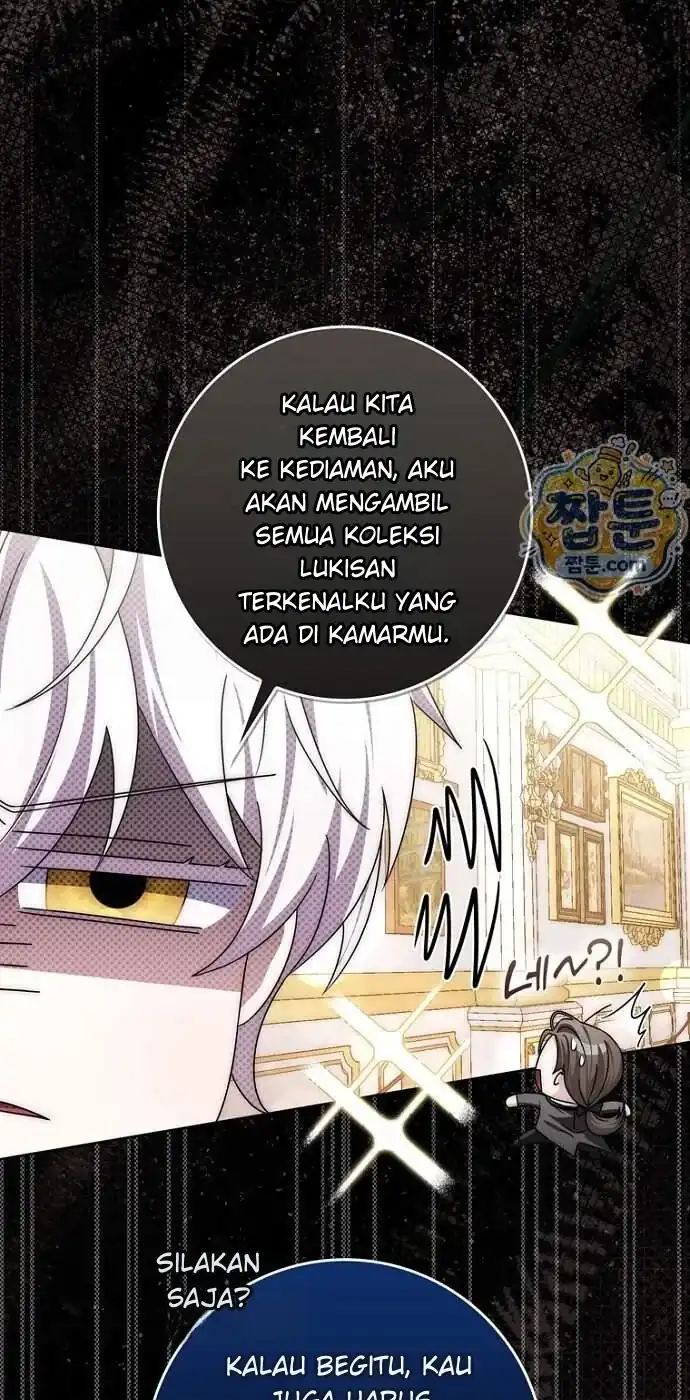 Arelyn Is Sick and Tired Chapter 73 Gambar 74