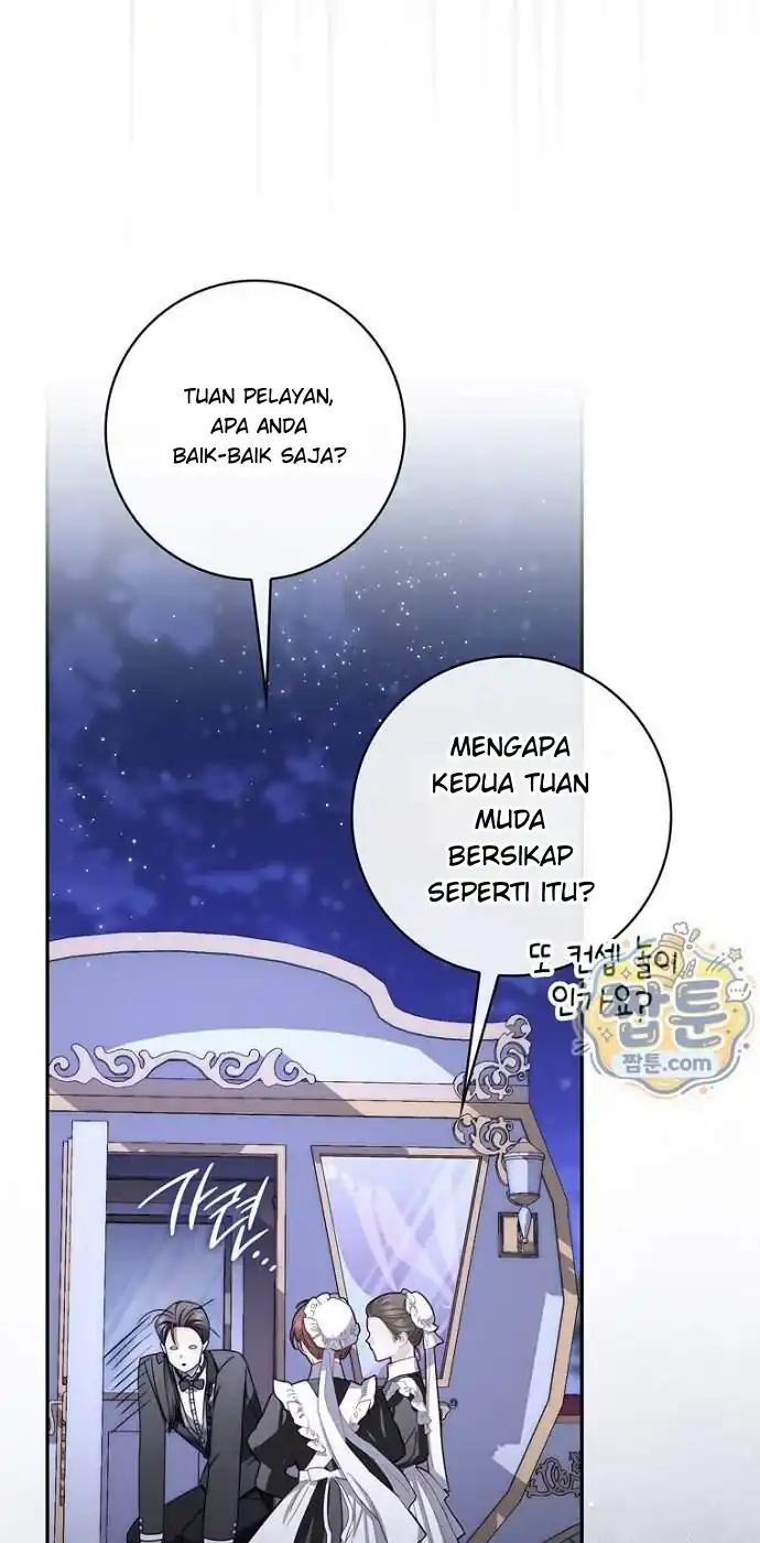 Arelyn Is Sick and Tired Chapter 73 Gambar 81