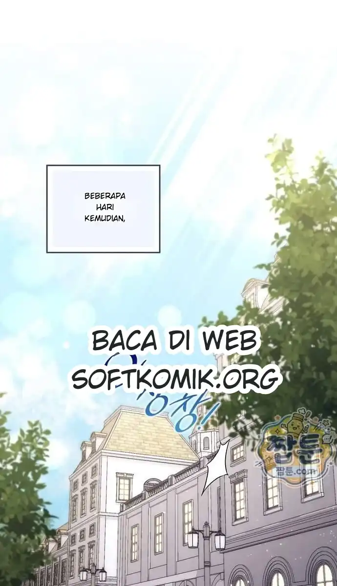 Komik Arelyn Is Sick and Tired Chapter 74 gambar 1