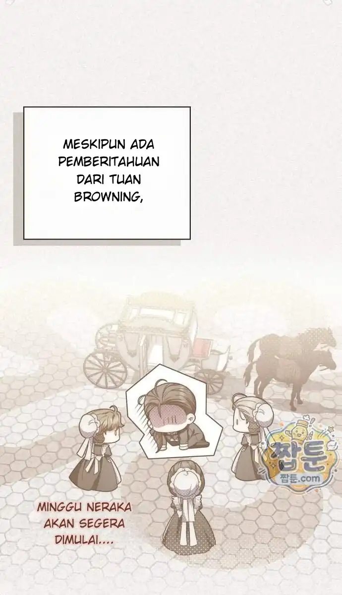 Arelyn Is Sick and Tired Chapter 74 Gambar 11