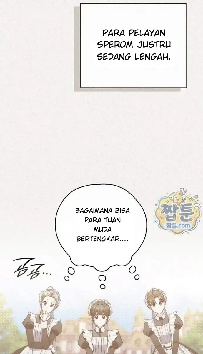 Arelyn Is Sick and Tired Chapter 74 Gambar 12