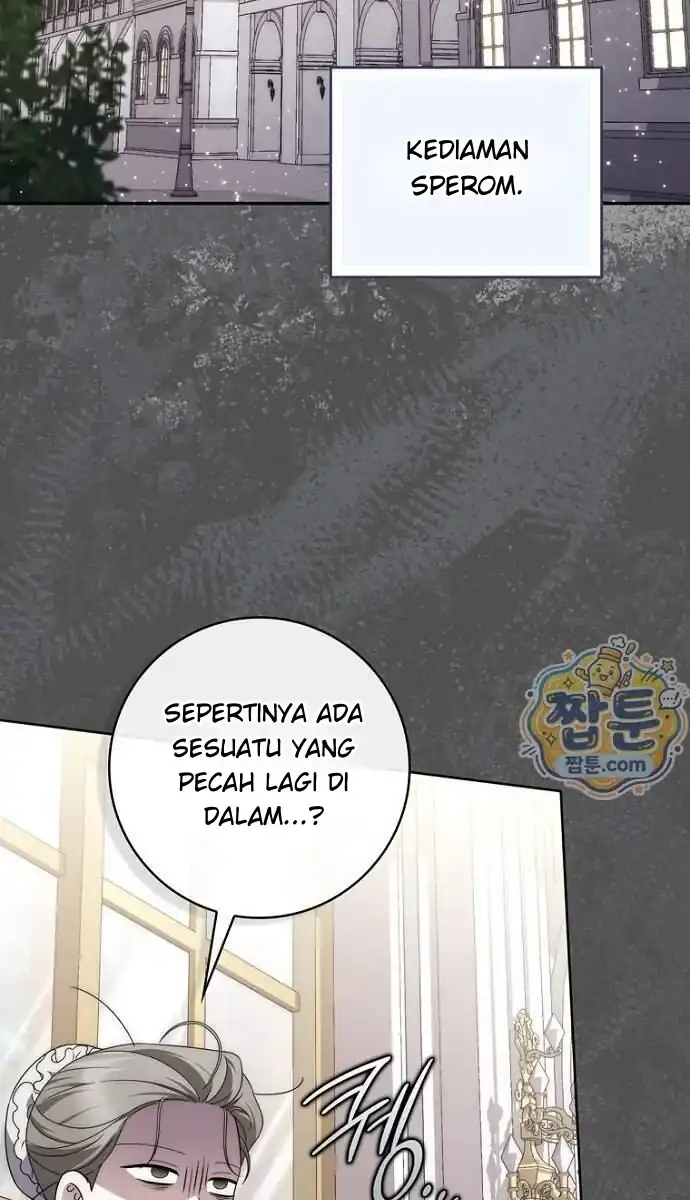 Manhwa Arelyn Is Sick and Tired Chapter 74 gambar 2