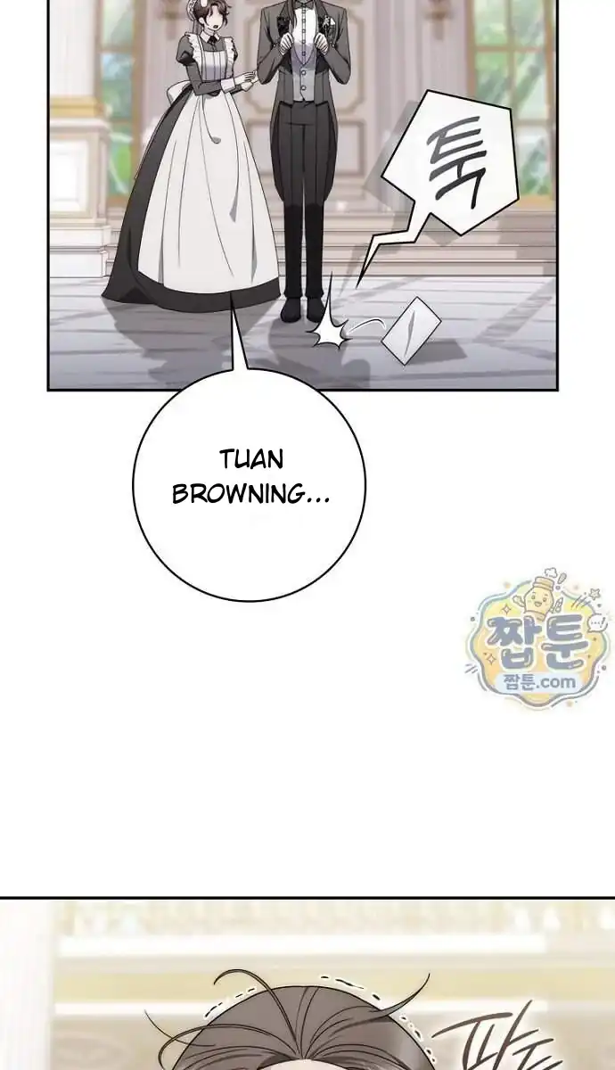 Arelyn Is Sick and Tired Chapter 74 Gambar 22