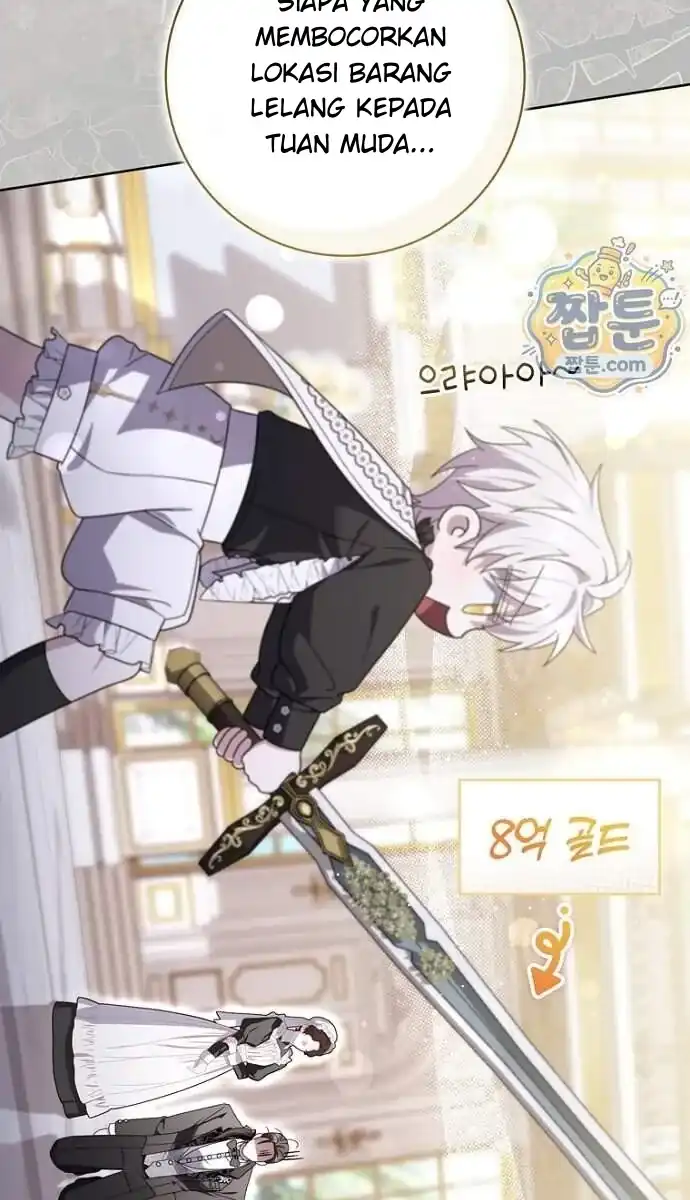 Arelyn Is Sick and Tired Chapter 74 Gambar 24