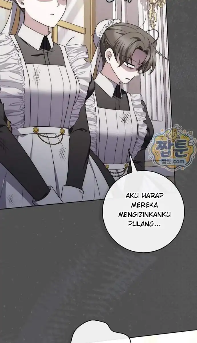 Arelyn Is Sick and Tired Chapter 74 Gambar 3