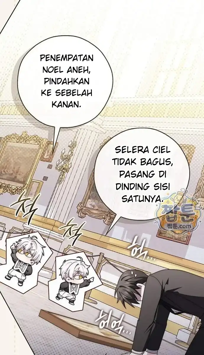 Arelyn Is Sick and Tired Chapter 74 Gambar 31
