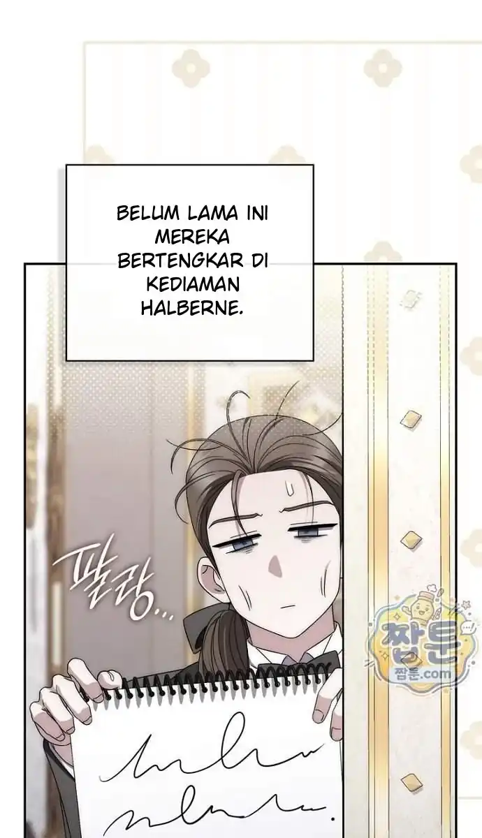 Arelyn Is Sick and Tired Chapter 74 Gambar 40