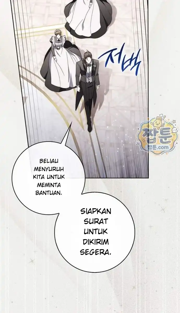 Arelyn Is Sick and Tired Chapter 74 Gambar 47
