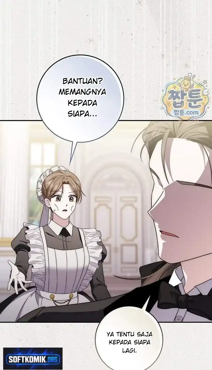 Arelyn Is Sick and Tired Chapter 74 Gambar 48