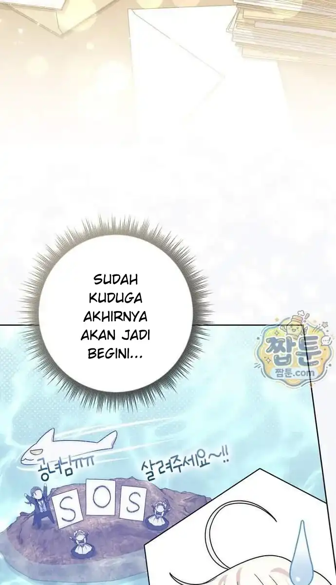 Arelyn Is Sick and Tired Chapter 74 Gambar 56