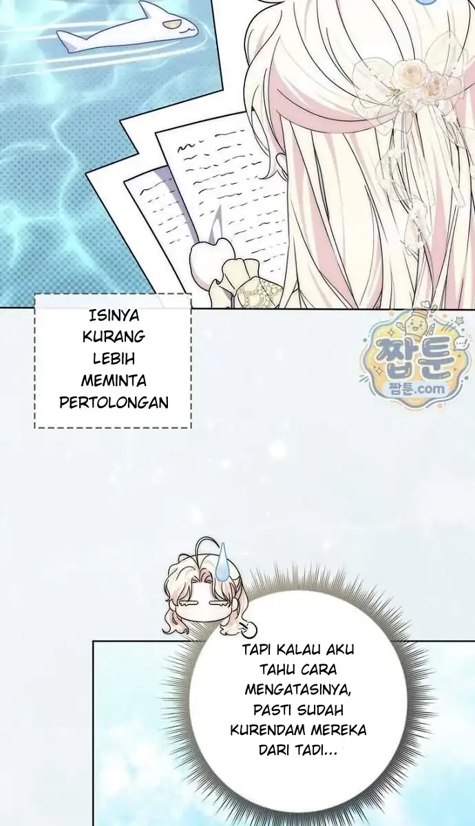 Arelyn Is Sick and Tired Chapter 74 Gambar 57