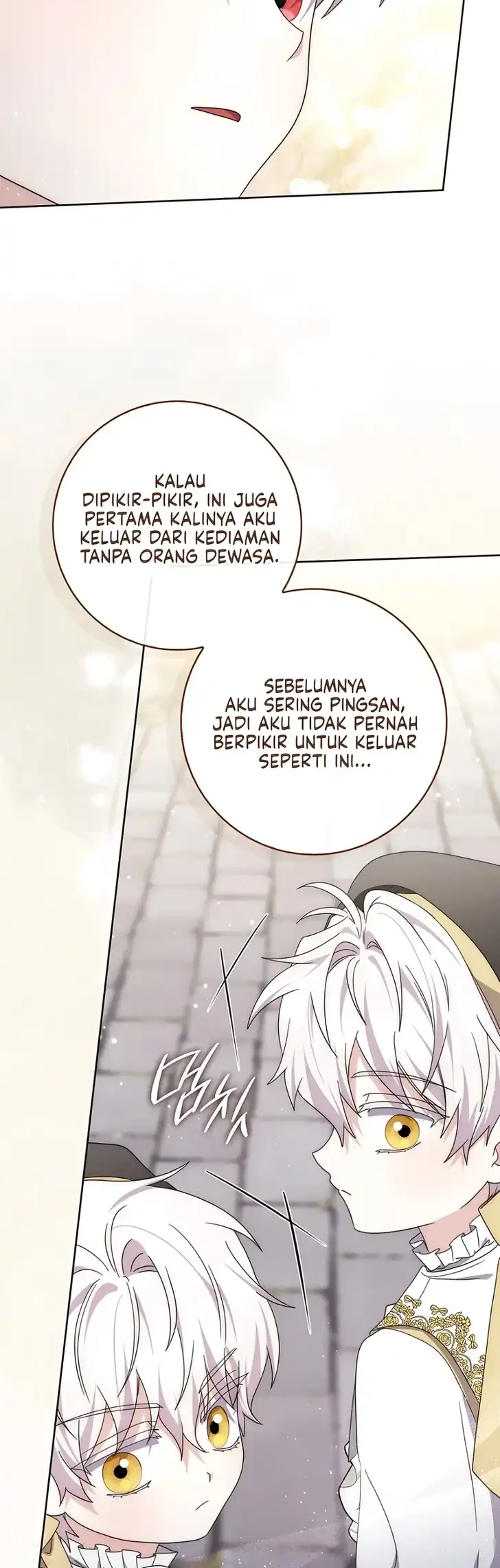 Arelyn Is Sick and Tired Chapter 75 Gambar 33