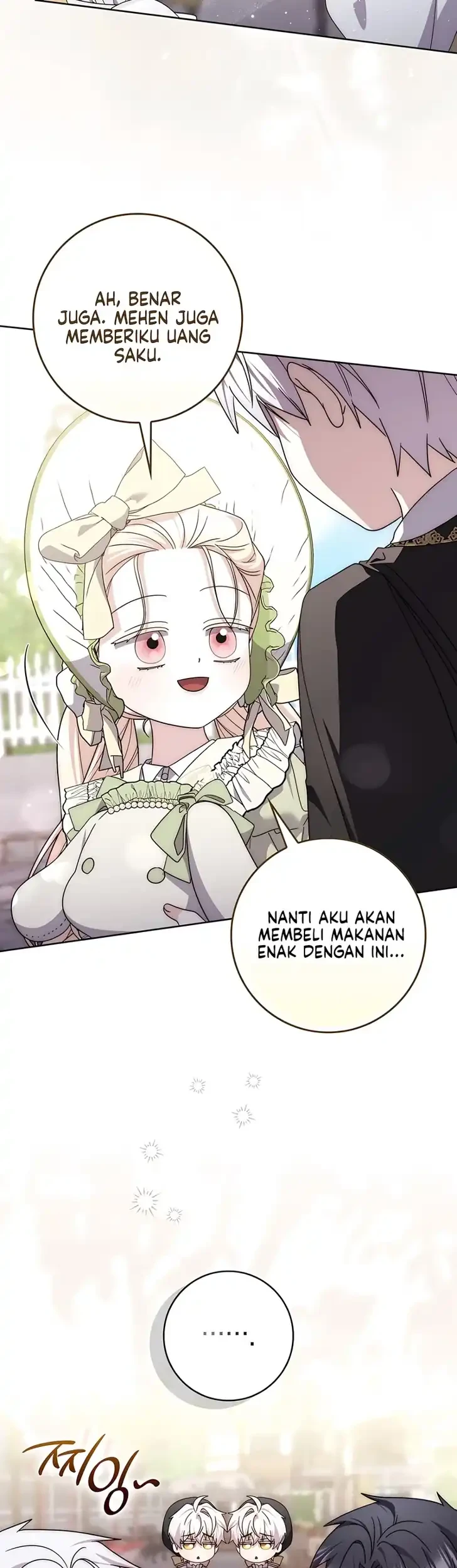 Arelyn Is Sick and Tired Chapter 75 Gambar 34
