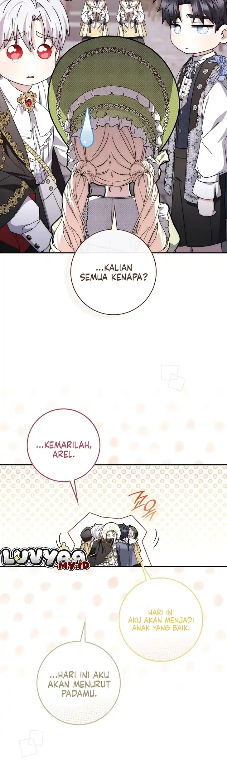 Arelyn Is Sick and Tired Chapter 75 Gambar 35