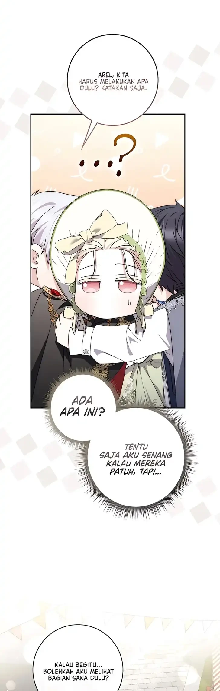 Arelyn Is Sick and Tired Chapter 75 Gambar 36