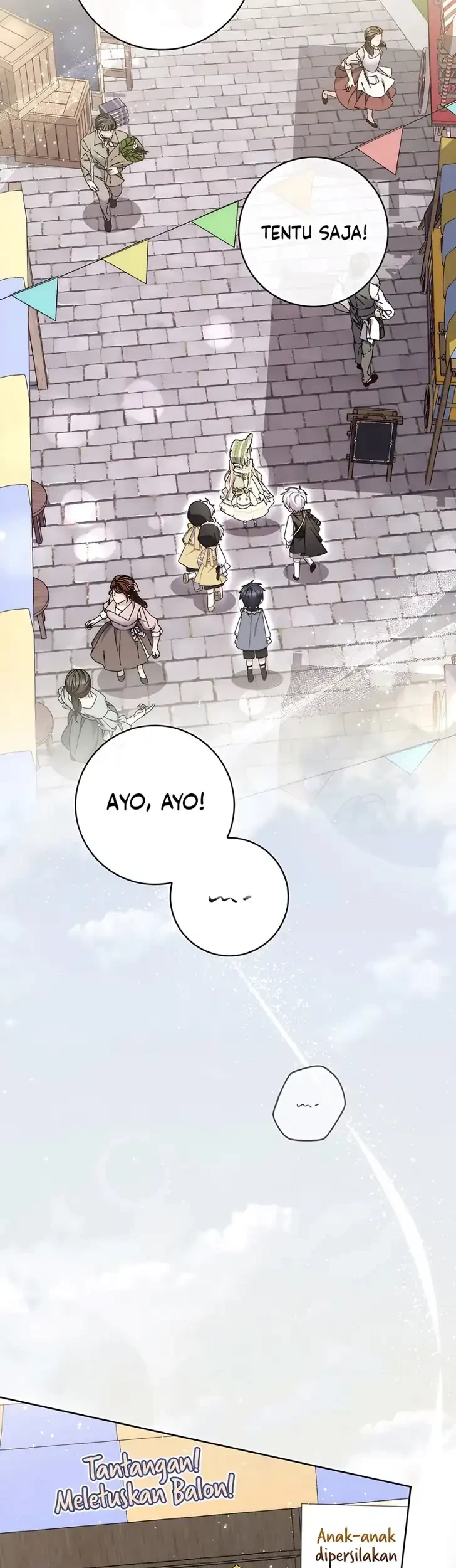 Arelyn Is Sick and Tired Chapter 75 Gambar 37