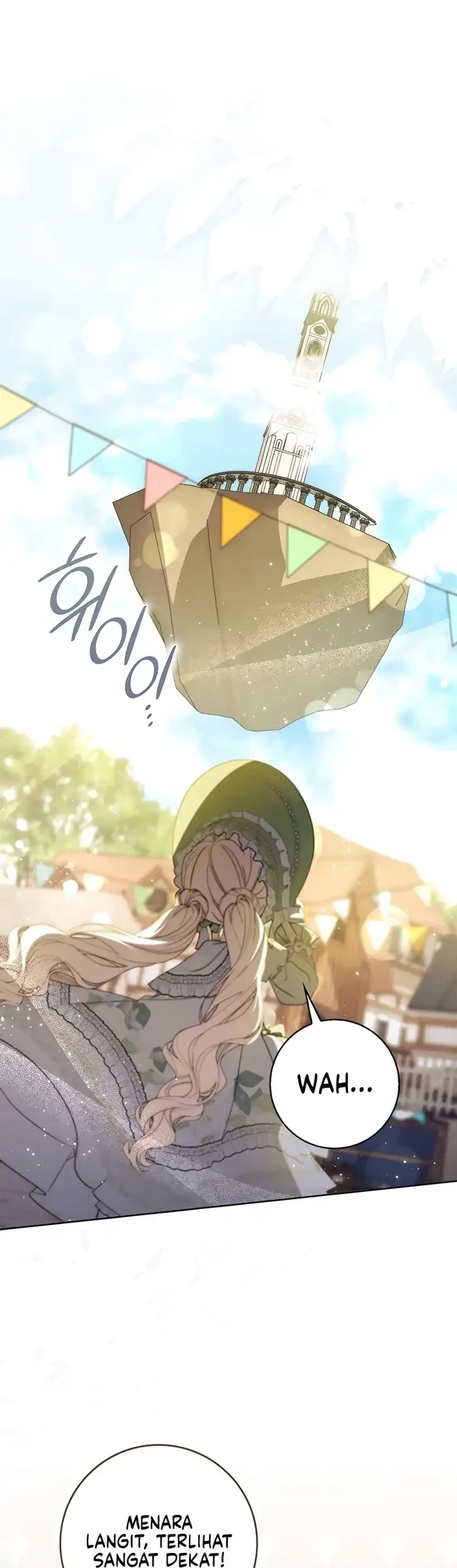 Arelyn Is Sick and Tired Chapter 75 Gambar 40