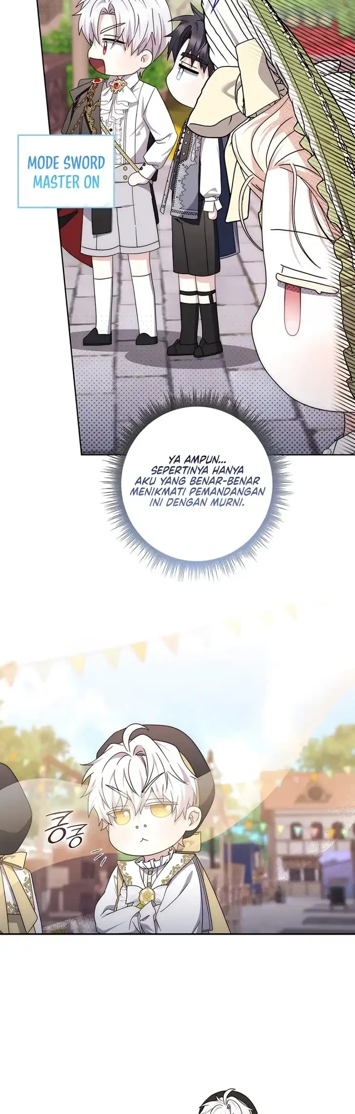 Arelyn Is Sick and Tired Chapter 75 Gambar 42