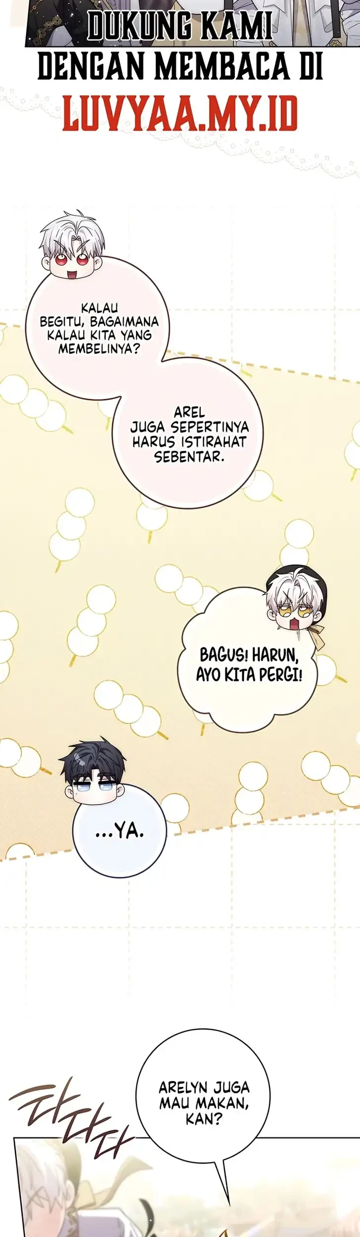 Arelyn Is Sick and Tired Chapter 75 Gambar 44