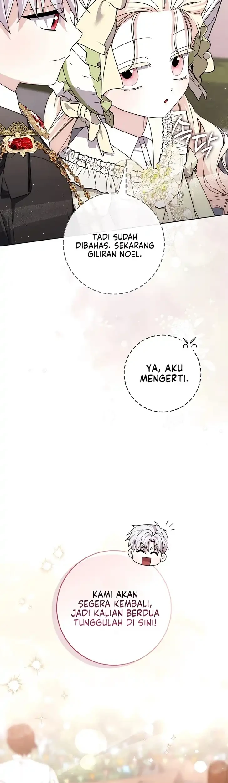 Arelyn Is Sick and Tired Chapter 75 Gambar 46