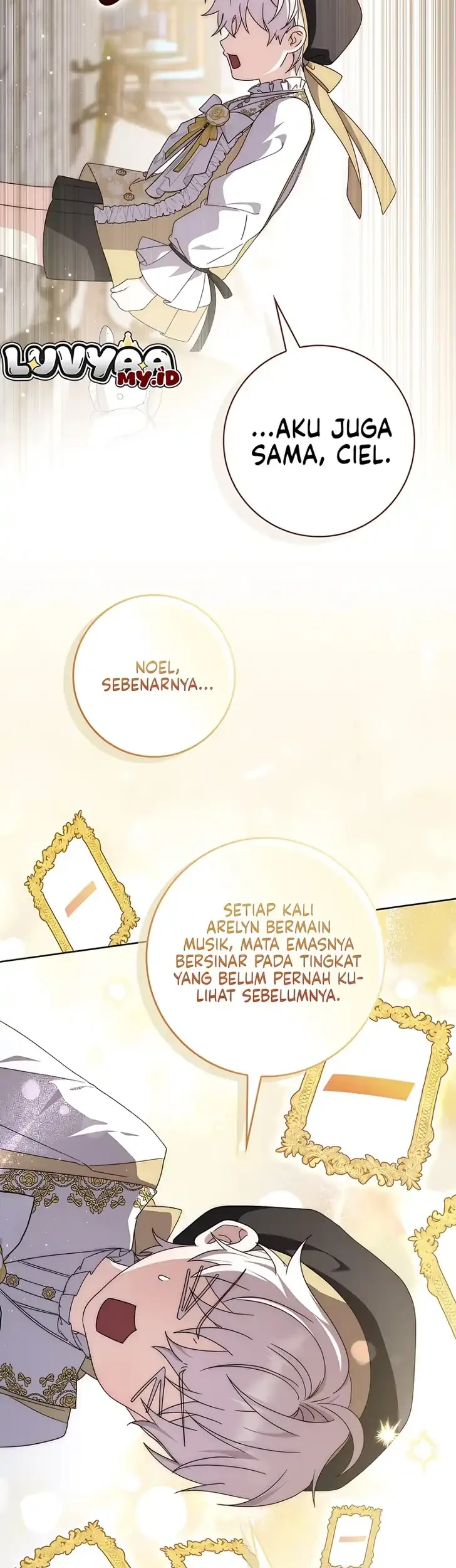 Arelyn Is Sick and Tired Chapter 76 Gambar 35