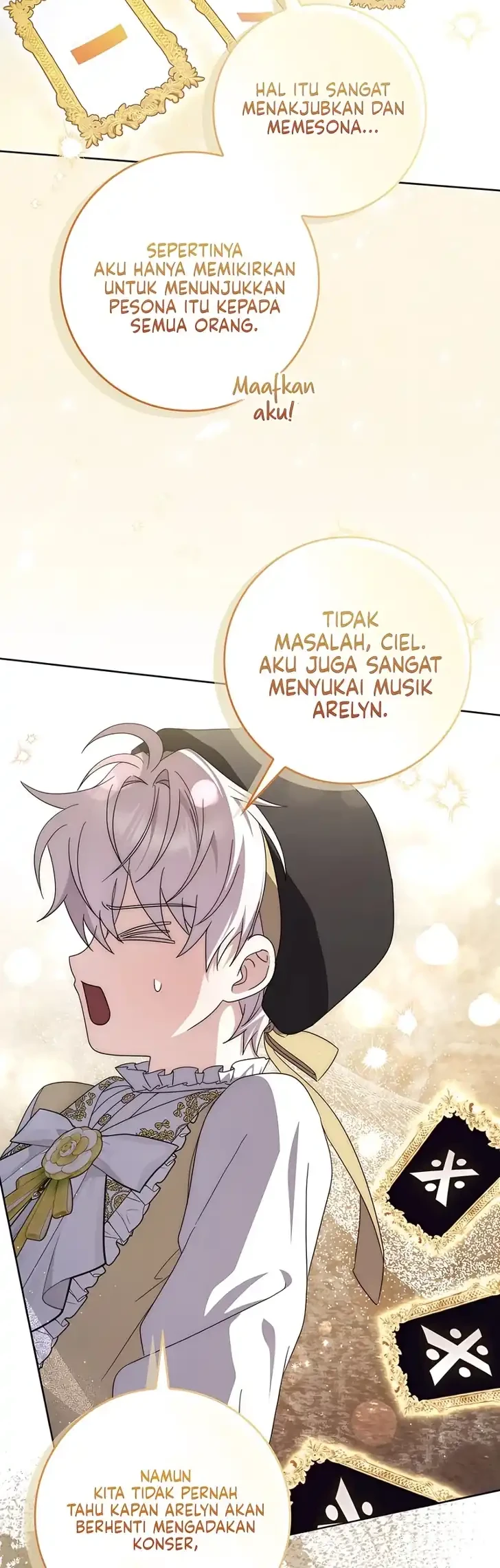 Arelyn Is Sick and Tired Chapter 76 Gambar 36