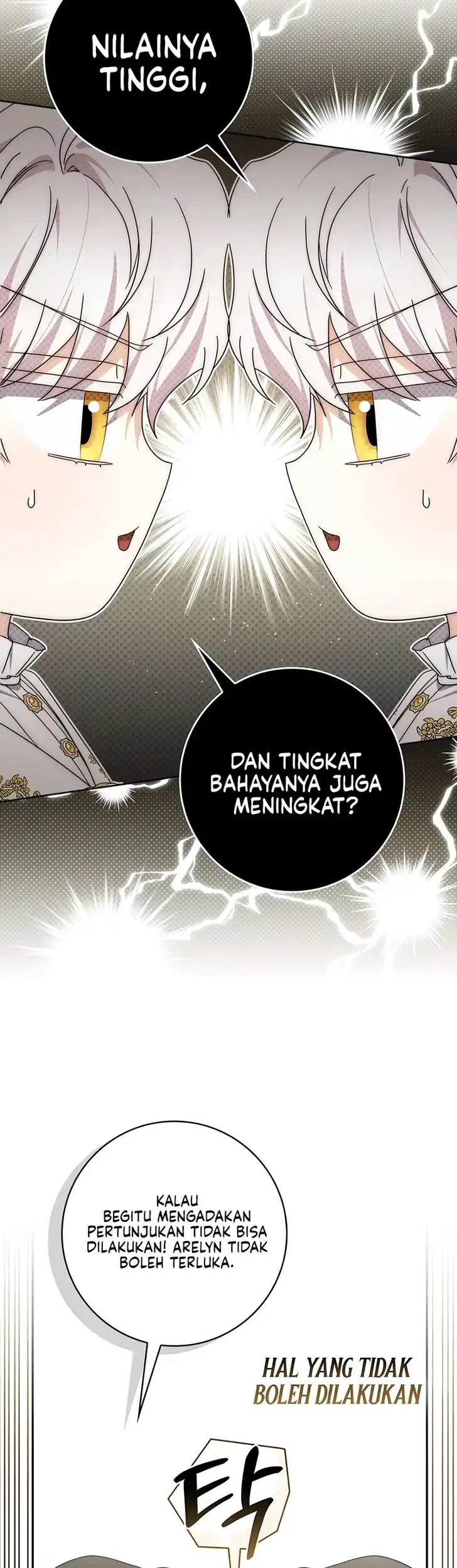 Arelyn Is Sick and Tired Chapter 76 Gambar 38