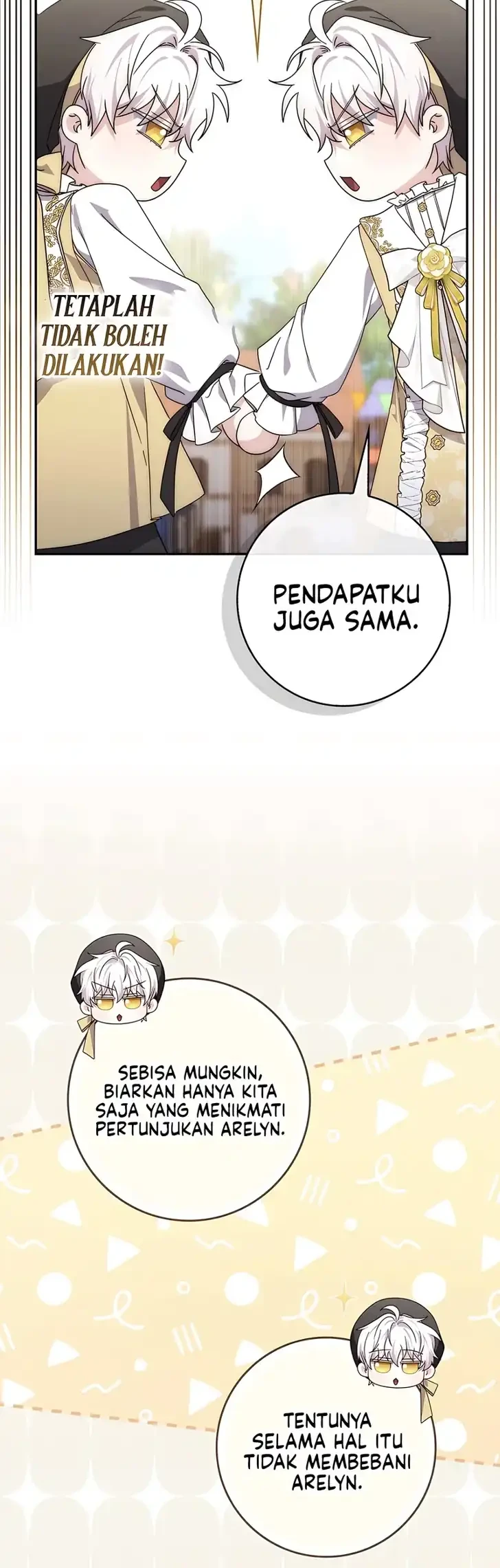 Arelyn Is Sick and Tired Chapter 76 Gambar 39
