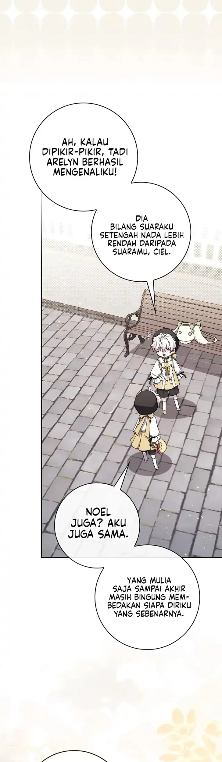 Arelyn Is Sick and Tired Chapter 76 Gambar 40