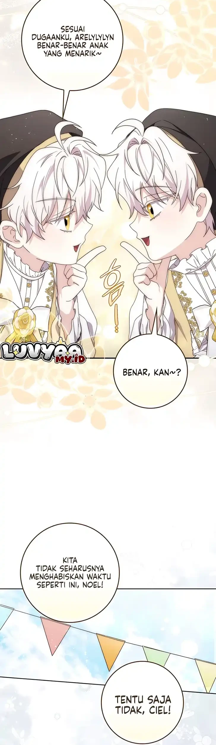 Arelyn Is Sick and Tired Chapter 76 Gambar 41