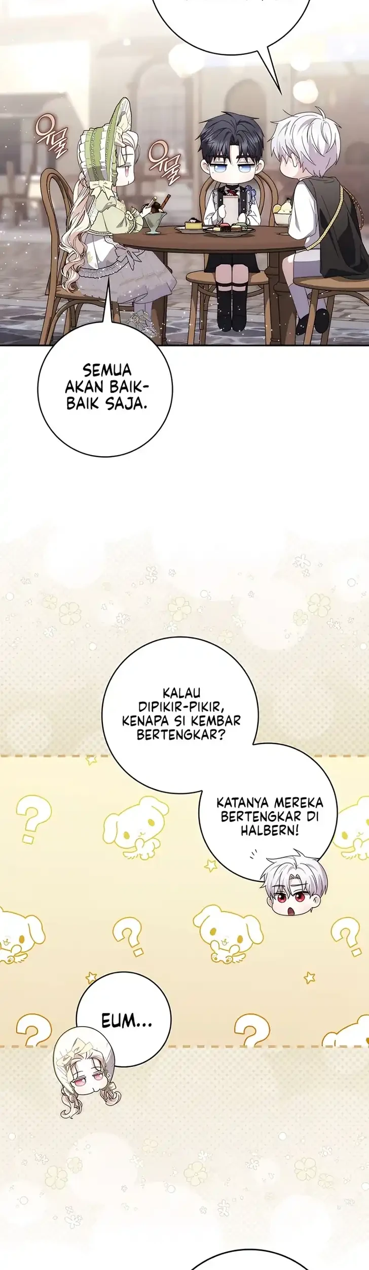 Arelyn Is Sick and Tired Chapter 76 Gambar 44