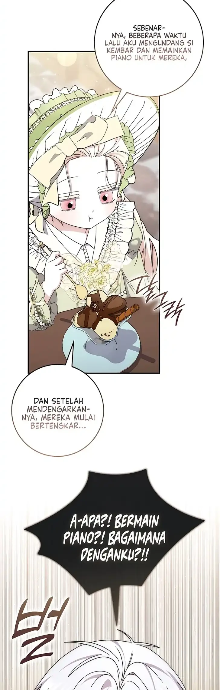 Arelyn Is Sick and Tired Chapter 76 Gambar 45