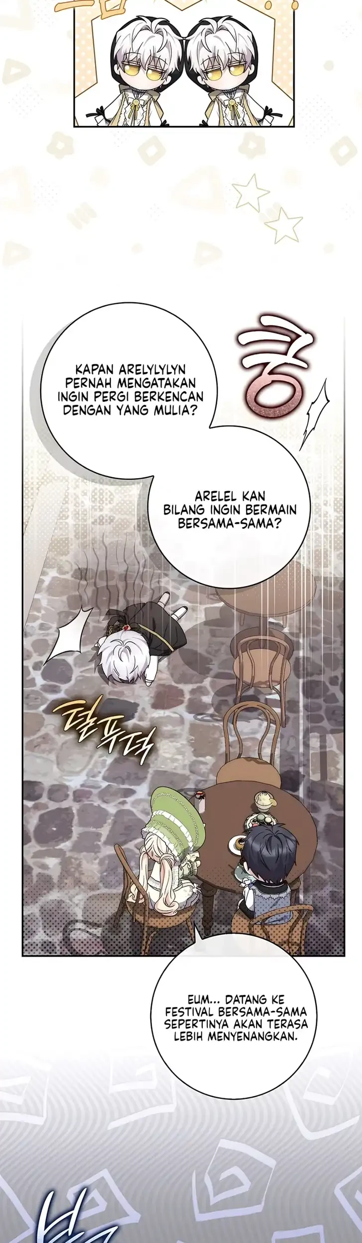 Arelyn Is Sick and Tired Chapter 76 Gambar 49