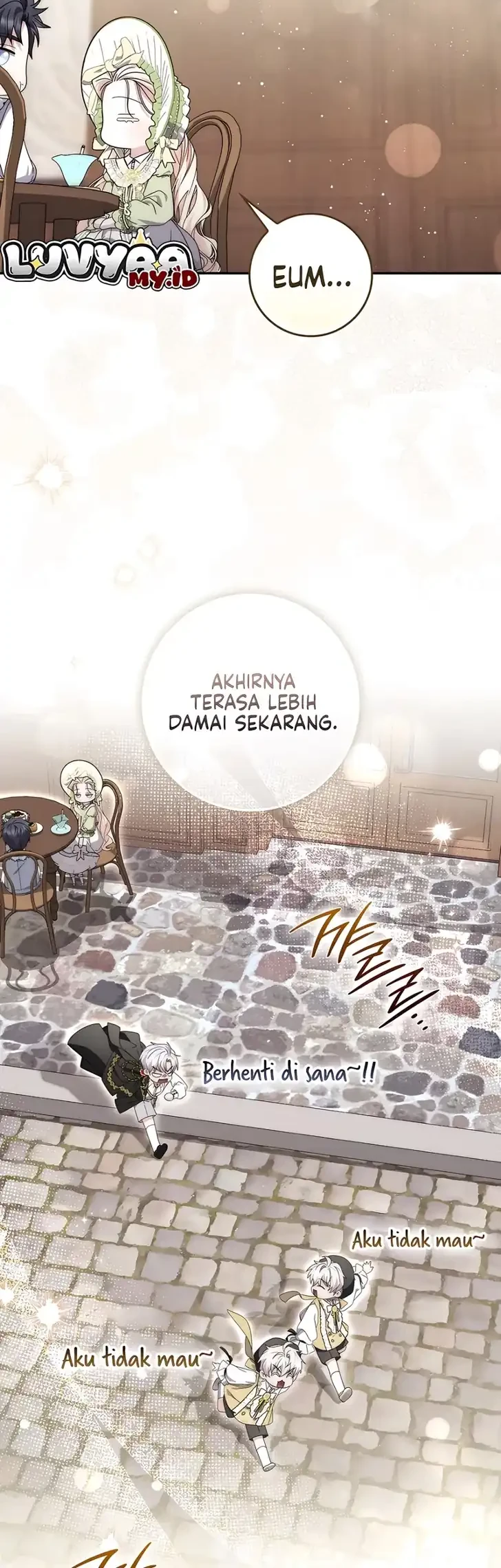 Arelyn Is Sick and Tired Chapter 76 Gambar 51