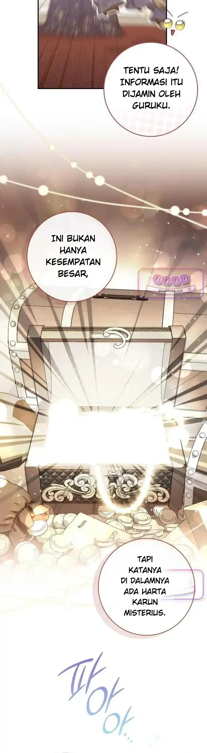Arelyn Is Sick and Tired Chapter 78 halaman 29