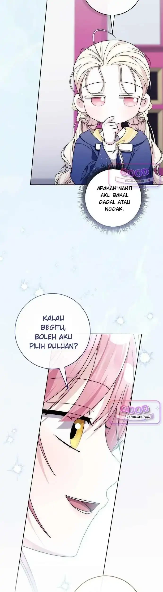 Arelyn Is Sick and Tired Chapter 78 halaman 32