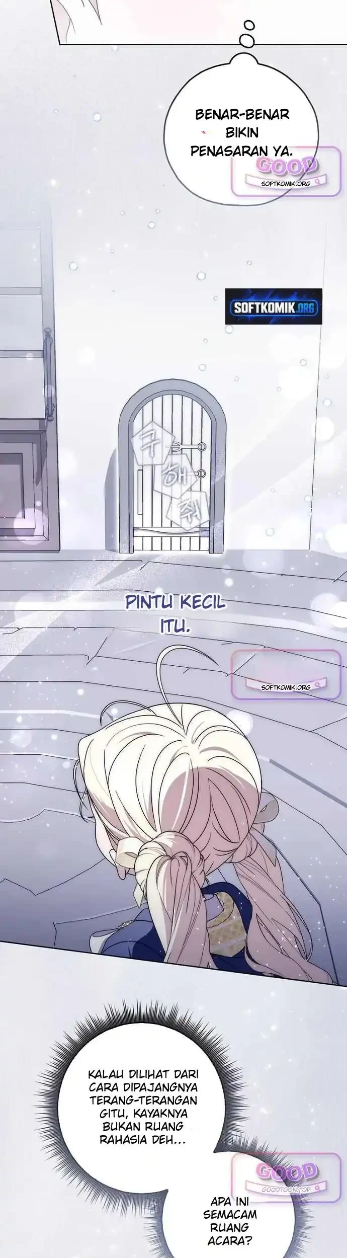Arelyn Is Sick and Tired Chapter 78 Gambar 37