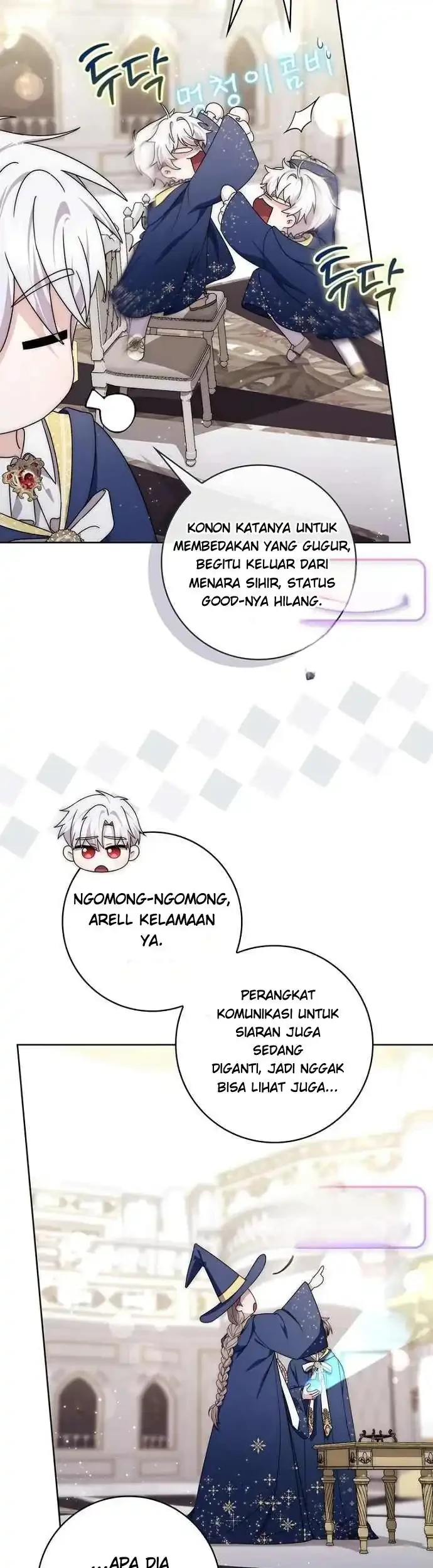 Arelyn Is Sick and Tired Chapter 78 Gambar 43