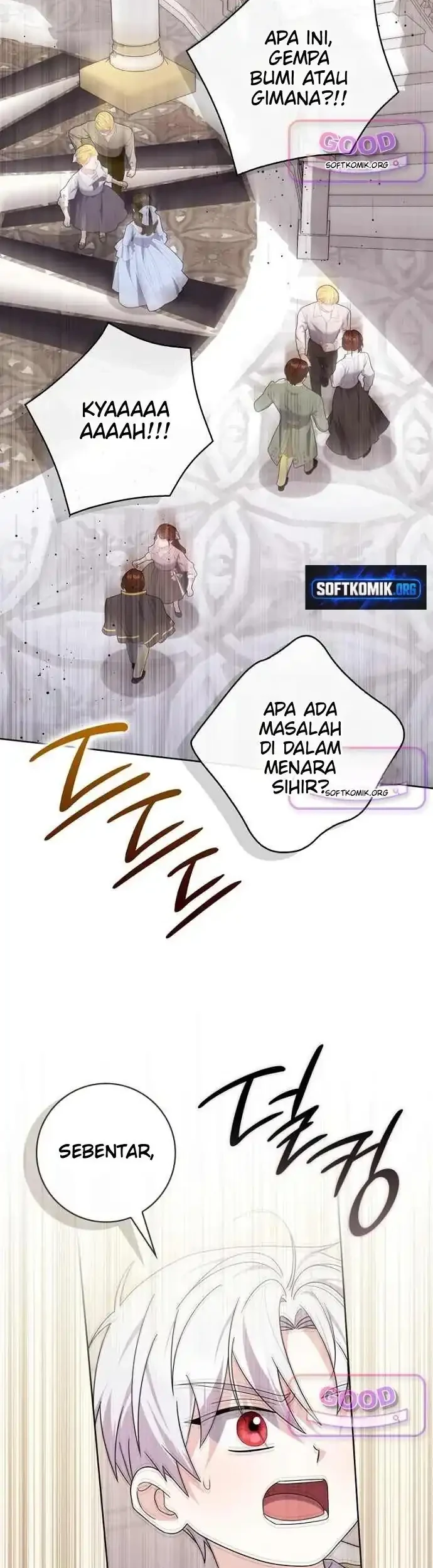 Arelyn Is Sick and Tired Chapter 78 Gambar 47