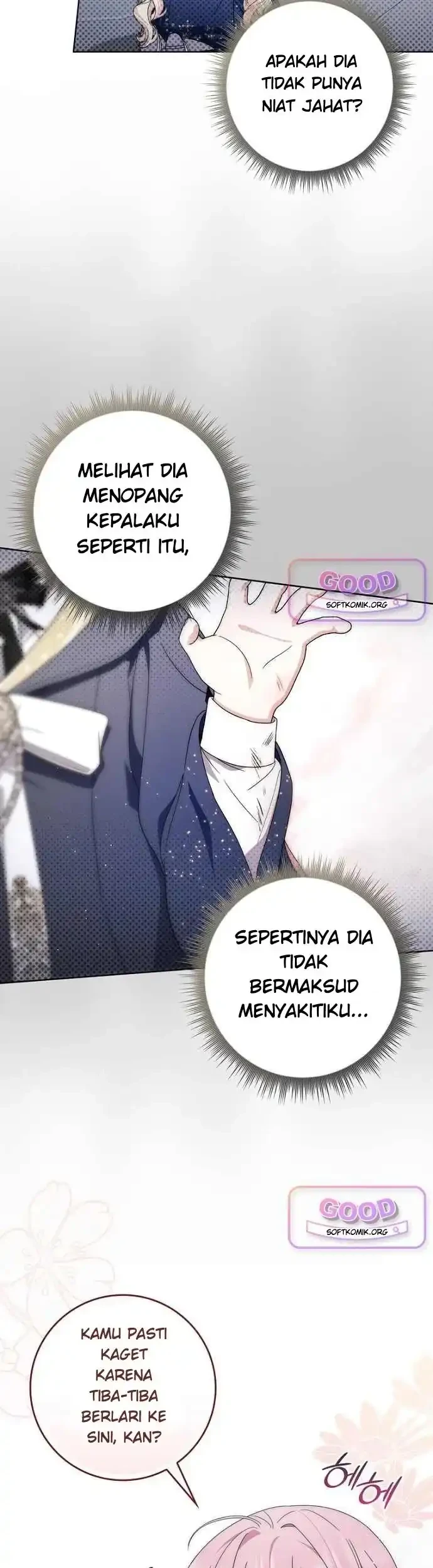 Arelyn Is Sick and Tired Chapter 78 halaman 5
